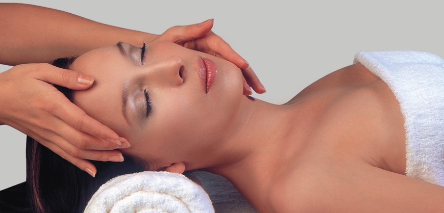 “gesichtsbehandlung“